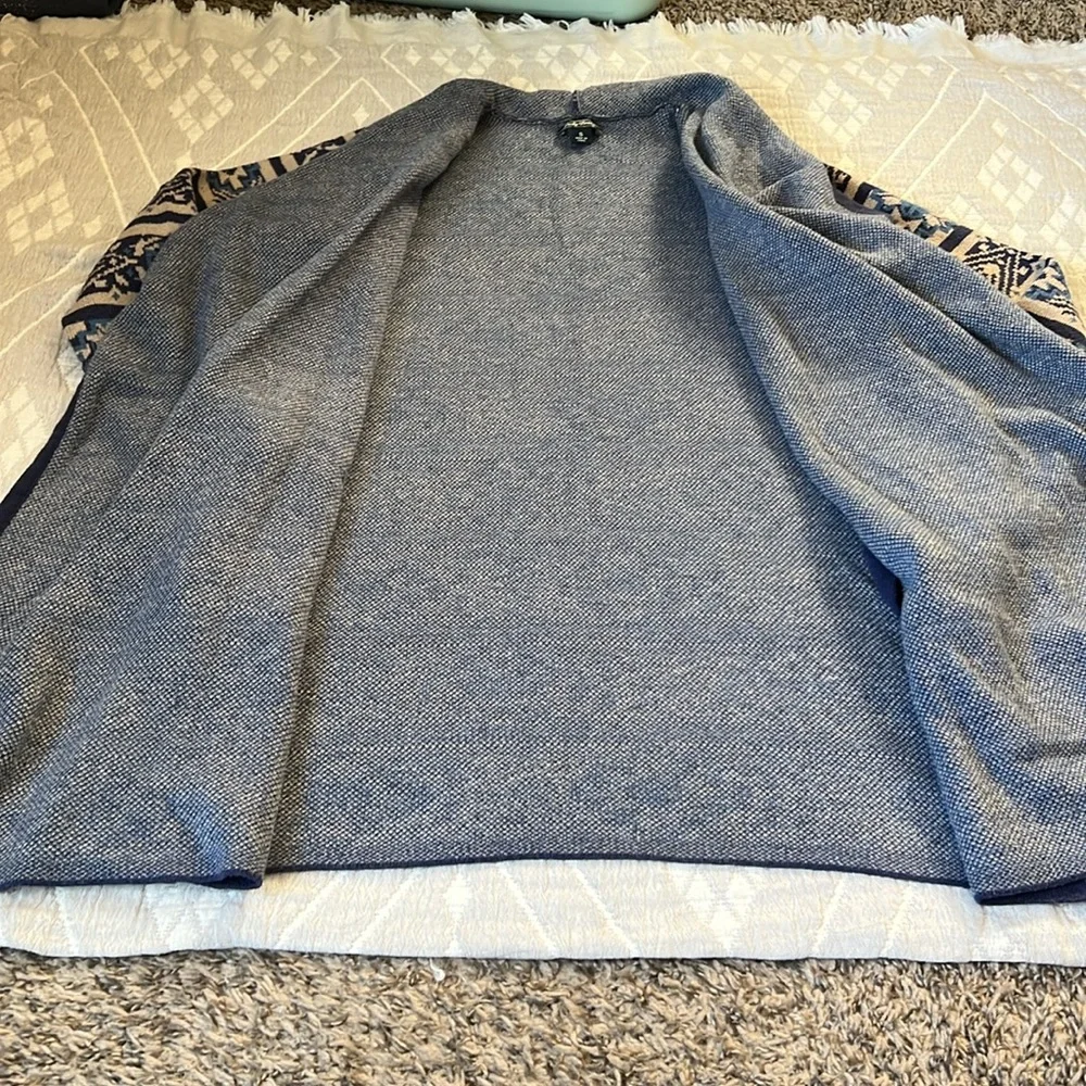 🎉Lucky Brand Cardigan - Picture 2 of 3